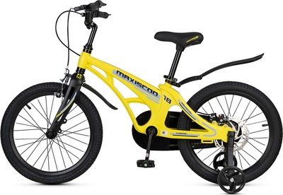 Детский велосипед Maxiscoo Cosmic Стандарт 18 2025 / MSC-C1841