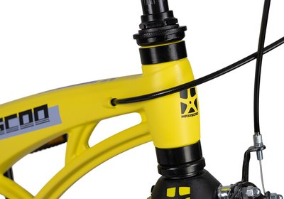 Детский велосипед Maxiscoo Cosmic Стандарт 18 2025 / MSC-C1841