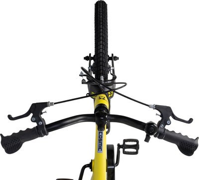 Детский велосипед Maxiscoo Cosmic Стандарт 18 2025 / MSC-C1841