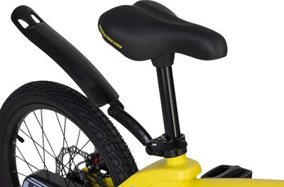 Детский велосипед Maxiscoo Cosmic Стандарт 18 2025 / MSC-C1841