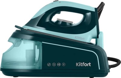 Утюг с парогенератором Kitfort КТ-9307 - фото