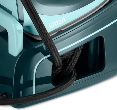 Утюг с парогенератором Kitfort КТ-9307