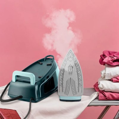 Утюг с парогенератором Kitfort КТ-9307