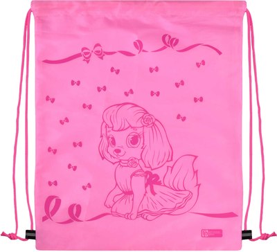 Мешок для обуви Феникс+ Собачка с бантиком / 62499