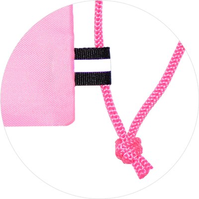 Мешок для обуви Феникс+ Собачка с бантиком / 62499