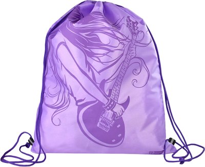 Мешок для обуви Феникс+ Девушка с гитарой / 62500 - фото