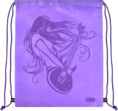 Мешок для обуви Феникс+ Девушка с гитарой / 62500