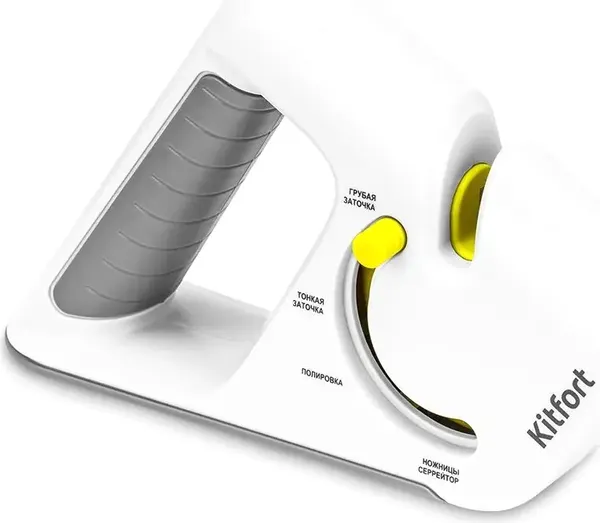 Ножеточка механическая Kitfort КТ-6841 - фото