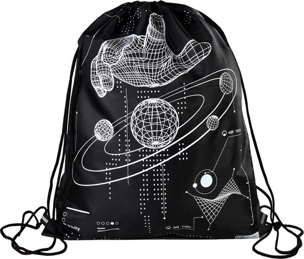 Мешок для обуви Феникс+ Вселенная / 62506 - фото