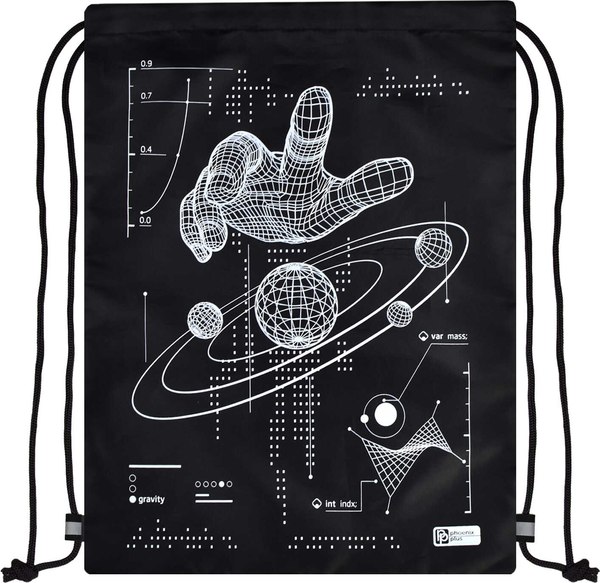 Мешок для обуви Феникс+ Вселенная / 62506