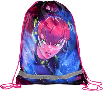 Мешок для обуви Феникс+ Космостар / 62599 - фото