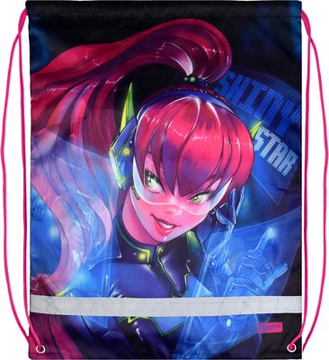 Мешок для обуви Феникс+ Космостар / 62599