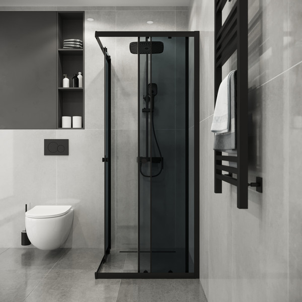 Душевой уголок Niagara Eco NG-1008-14QT 80x80x190