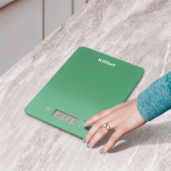 Кухонные весы Kitfort КТ-857-2