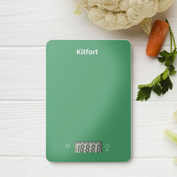 Кухонные весы Kitfort КТ-857-2