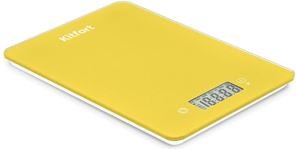 Кухонные весы Kitfort КТ-857-3 - фото