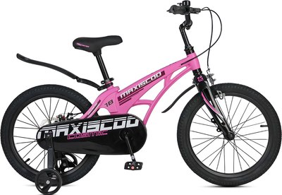 Детский велосипед Maxiscoo Cosmic Стандарт 18 2025 / MSC-C1843 - фото