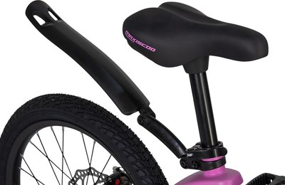 Детский велосипед Maxiscoo Cosmic Стандарт 18 2025 / MSC-C1843