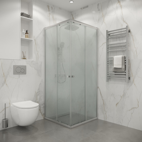 Душевой уголок Niagara Eco NG-1009-14QMT 90x90x190