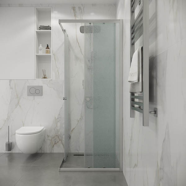 Душевой уголок Niagara Eco NG-1009-14QMT 90x90x190