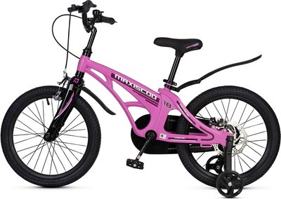 Детский велосипед Maxiscoo Cosmic Стандарт 18 2025 / MSC-C1843