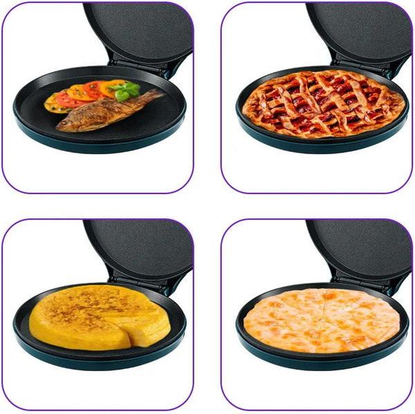 Пицца-мейкер Kitfort КТ-4635