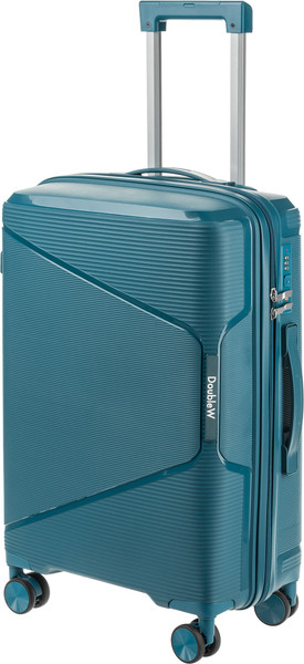 Чемодан на колесах DoubleW 088