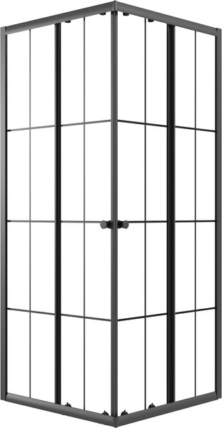 Душевой уголок Niagara Eco NG-1010-14QKL 100x100x190 - фото