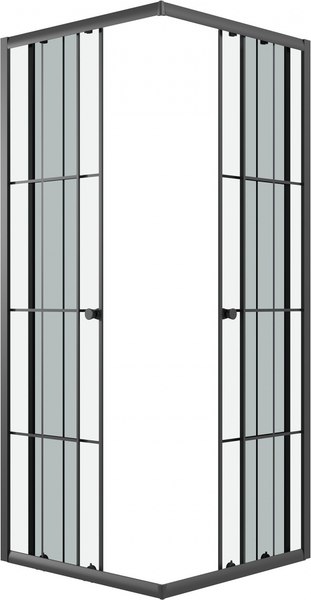Душевой уголок Niagara Eco NG-1010-14QKL 100x100x190
