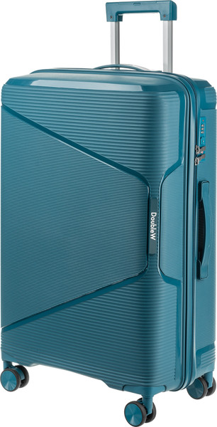 Чемодан на колесах DoubleW 088