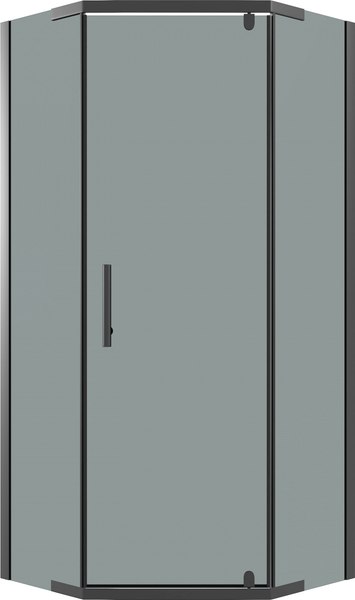 Душевой уголок Niagara Eco NG-1010-14DT 100x100x190 - фото