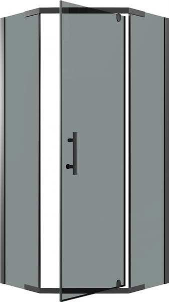 Душевой уголок Niagara Eco NG-1010-14DT 100x100x190