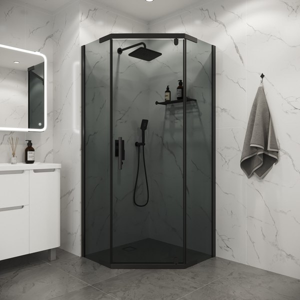 Душевой уголок Niagara Eco NG-1010-14DT 100x100x190