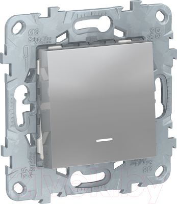 Выключатель Schneider Electric Unica NU520330N - фото