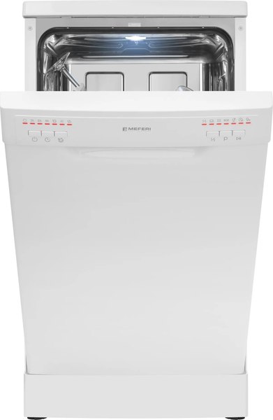 Посудомоечная машина MEFERI MDW4562WH FS Light