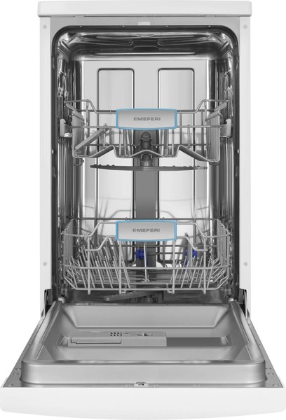 Посудомоечная машина MEFERI MDW4562WH FS Light