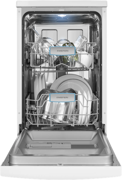 Посудомоечная машина MEFERI MDW4562WH FS Light