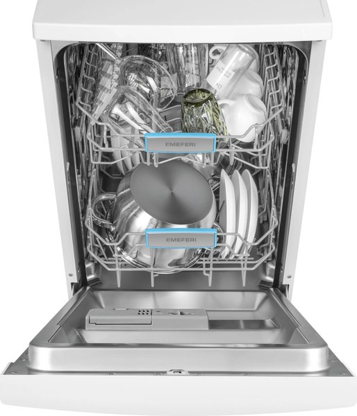 Посудомоечная машина MEFERI MDW4562WH FS Light