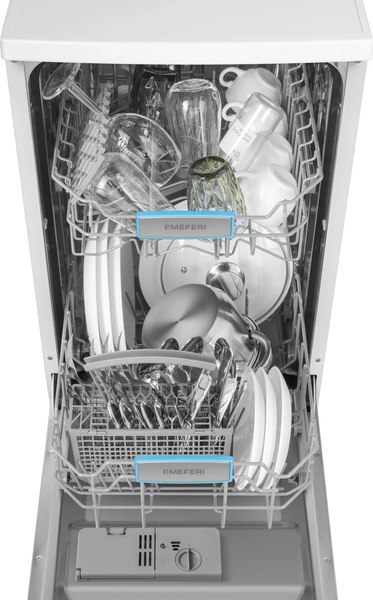 Посудомоечная машина MEFERI MDW4562WH FS Light