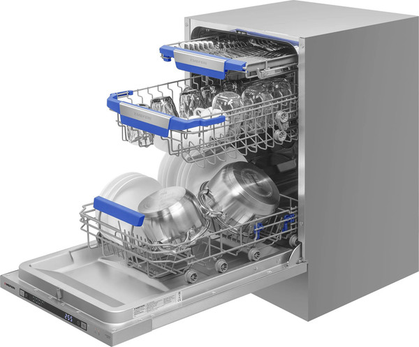 Посудомоечная машина MEFERI MDW4573 Comfort
