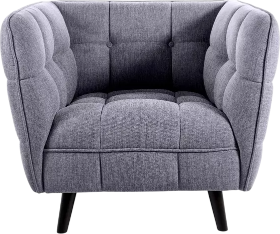 Кресло мягкое Signal Castello 1 - фото