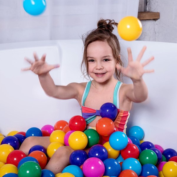 Шары для сухого бассейна Соломон 1207030