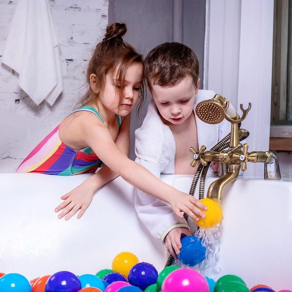 Шары для сухого бассейна Соломон 1207030