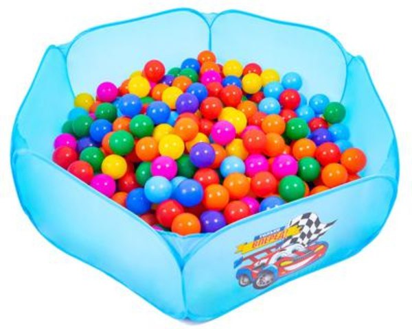 Шары для сухого бассейна Соломон 1207030