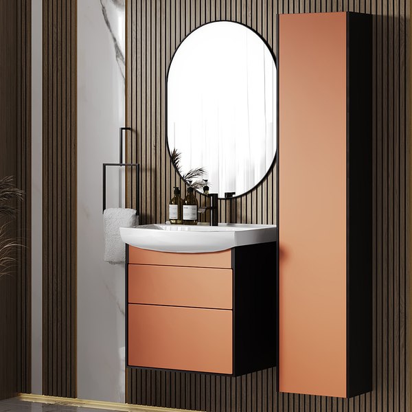 Зеркало Belux Ванкувер В 50x70 - фото