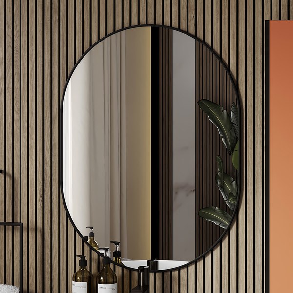 Зеркало Belux Ванкувер В 50x70