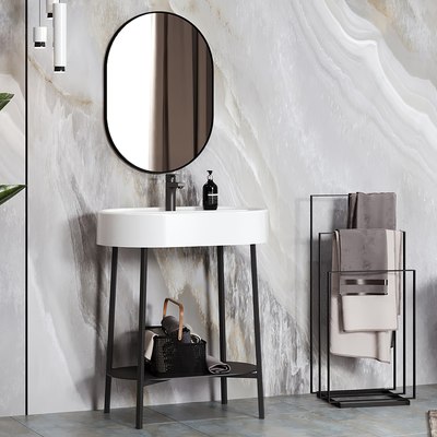 Зеркало Belux Ванкувер В 60x90