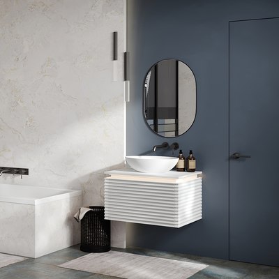 Зеркало Belux Ванкувер В 60x90