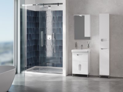 Тумба под умывальник Belux Мадейра Н 55-01