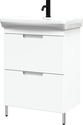 Тумба под умывальник Belux Мадейра Н 55-02 - фото